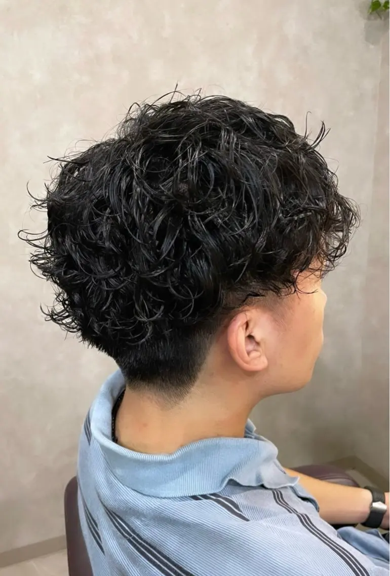 メンズ nene .のヘアスタイル