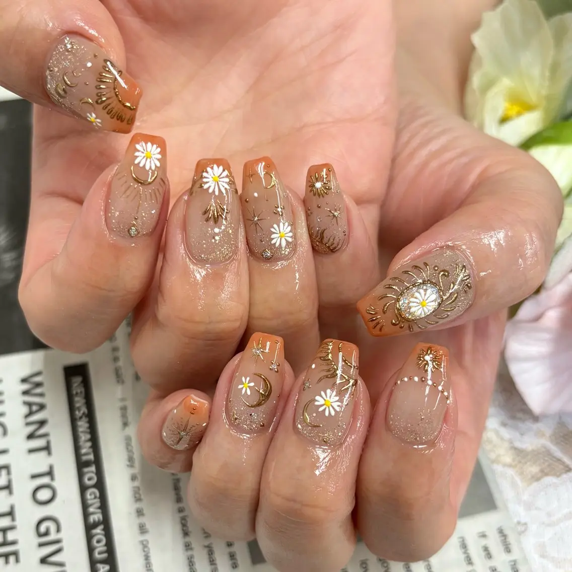 ネイル ハンドネイル Basic町田本店 Suzunaのネイルデザイン