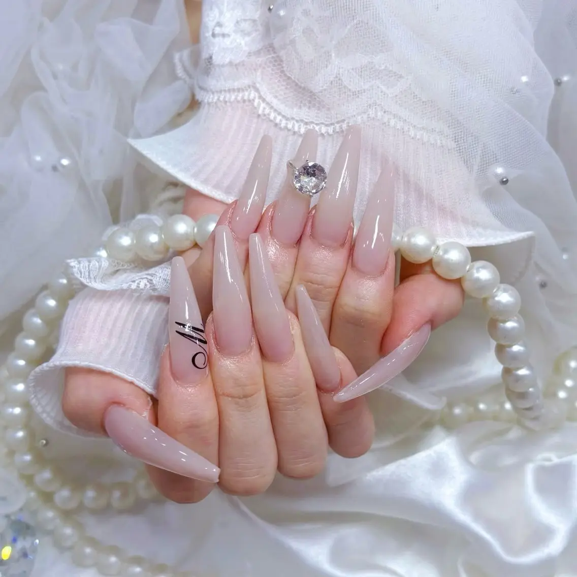 ネイル ねね🎀 Melia nailのネイルデザイン