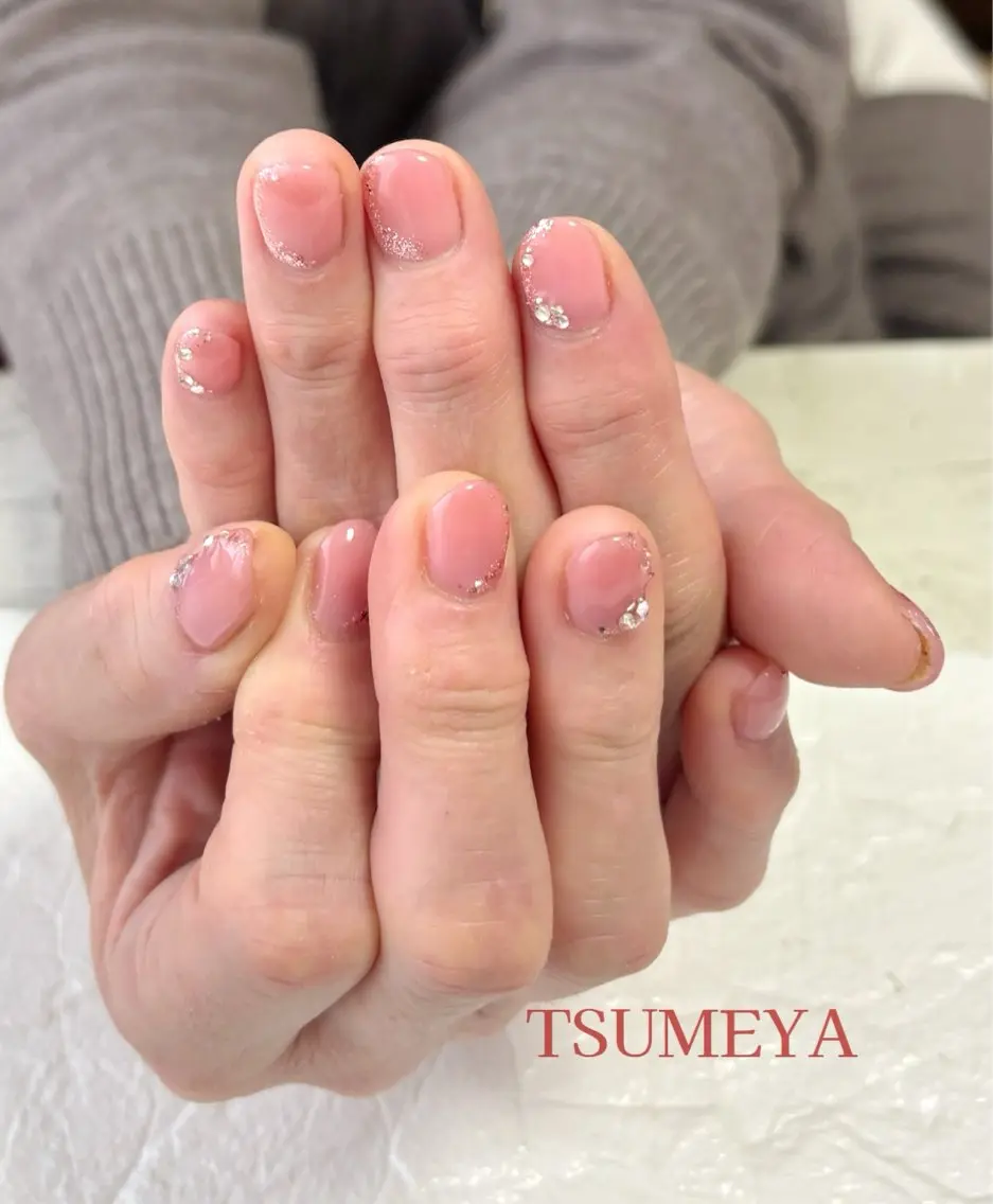 ネイル ハンドネイル _TSUMEYA _のネイルデザイン