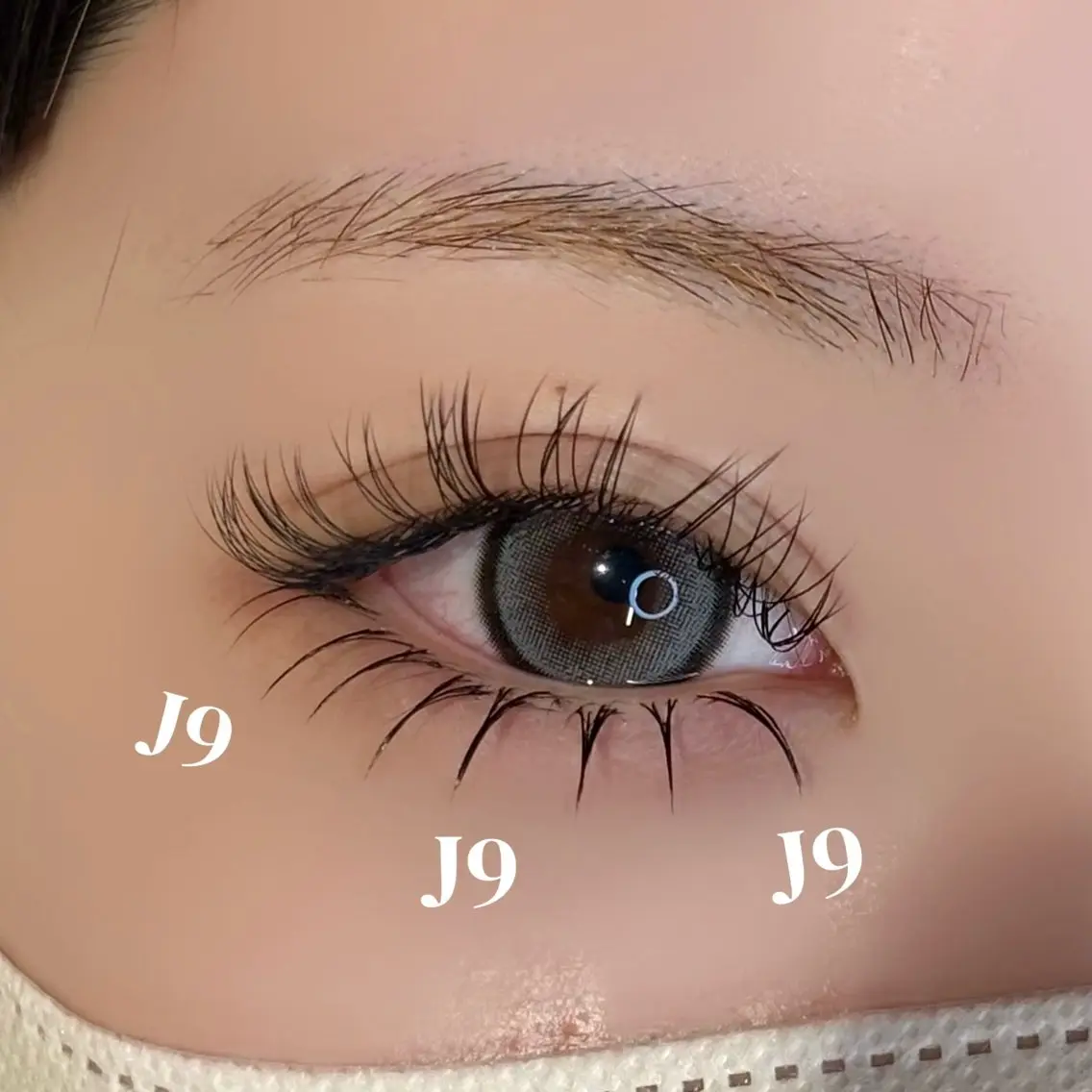 🫧下エクステのみ🫧の写真