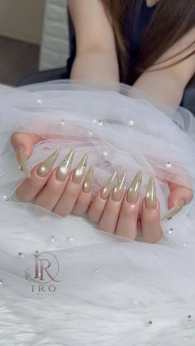 ネイル ハンドネイル luna lunaのネイルデザイン