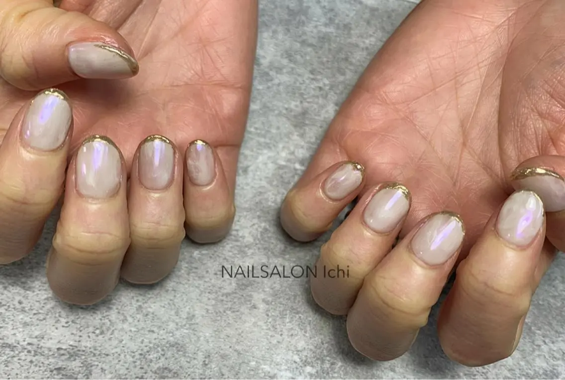 ネイル ハンドネイル NAILSALON Ichiのネイルデザイン