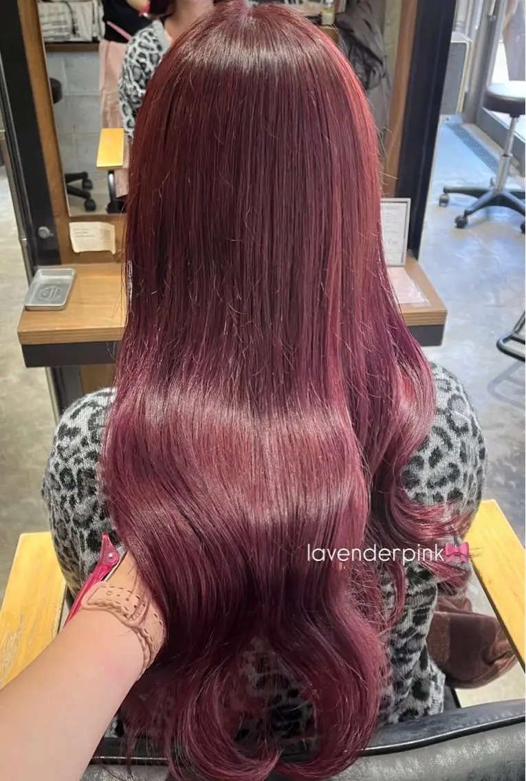 ロング カラー ベージュカラー ブリーチ ブルーカラー ダブルカラー グラデーションカラー 🫟Blanco🫟 Color&Careのヘアスタイル