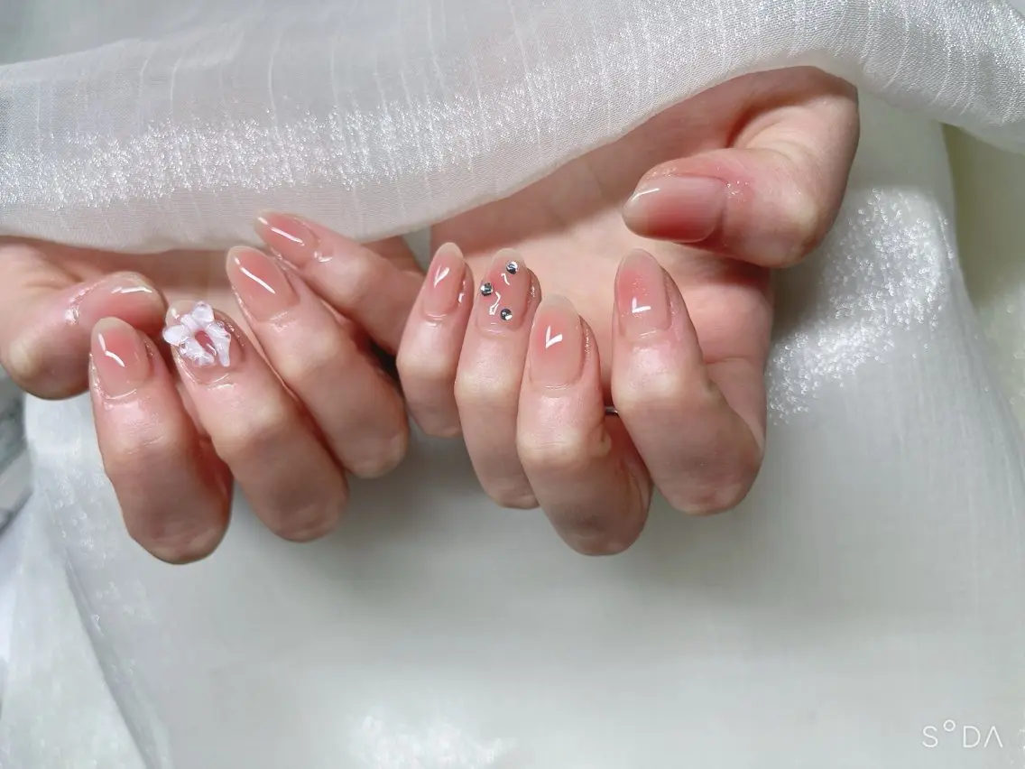 ネイル Rimi Nailアメリカ村のネイルデザイン
