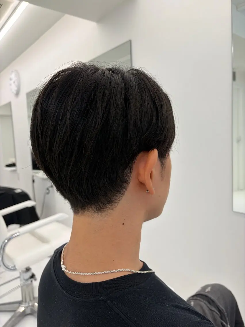 メンズ モデルさん募集中🐟 Ayumiのヘアスタイル