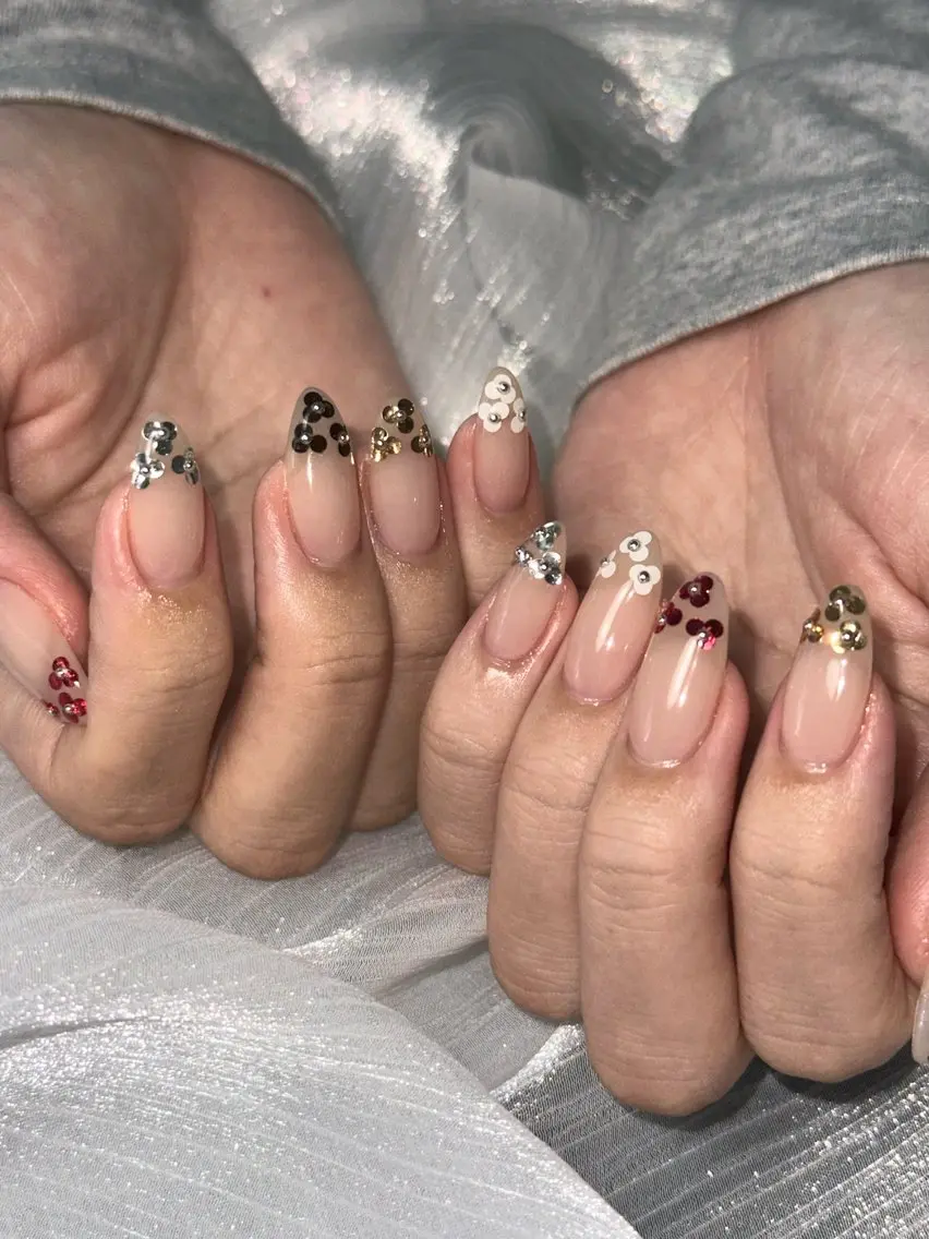 ネイル 持ち込み アヤカ🫧‪ Chapi.nailのネイルデザイン