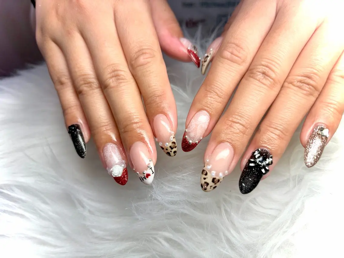 ネイル Nail room Aのネイルデザイン