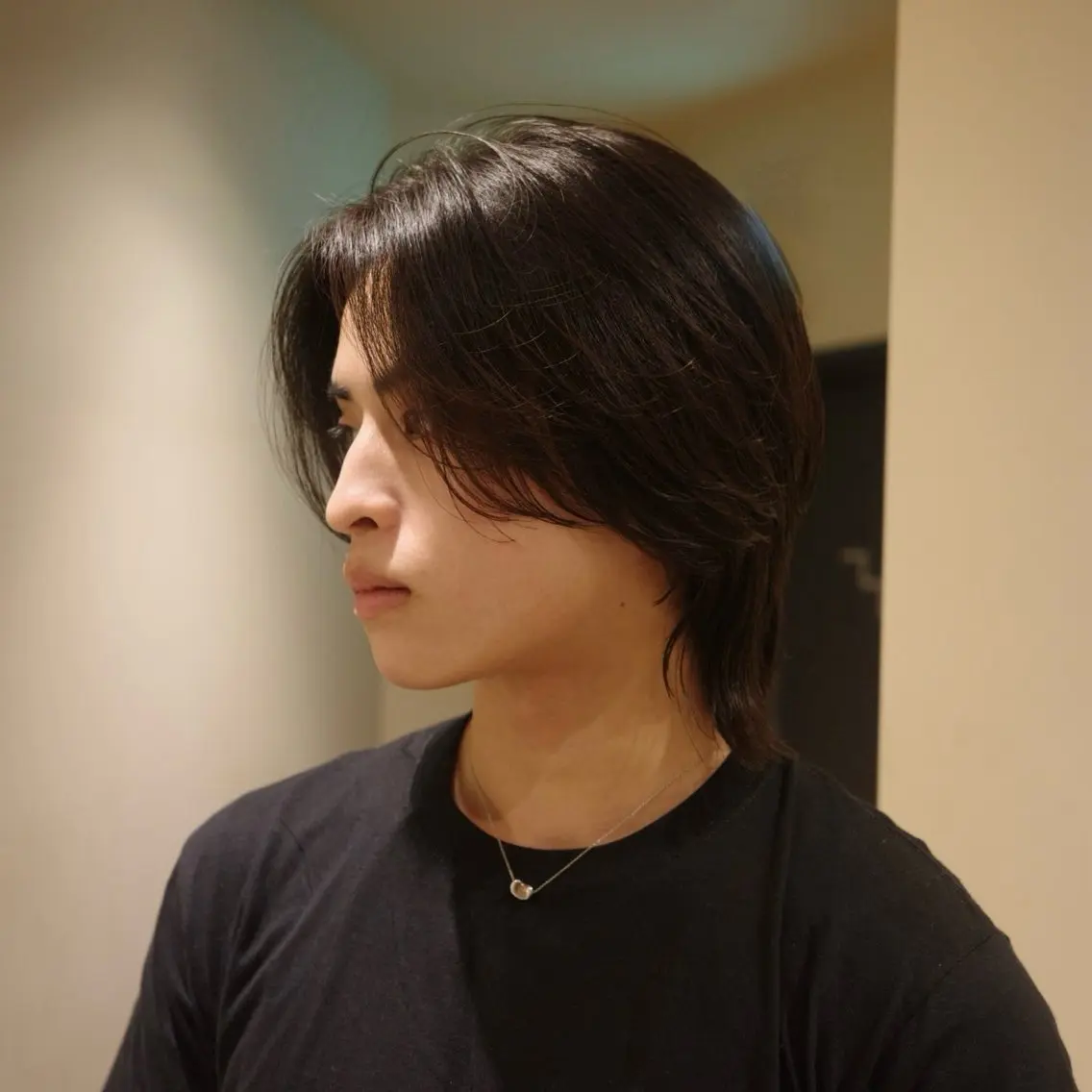 メンズ 石井美羽 NEROのヘアスタイル