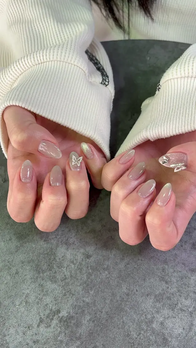 ネイル マグネットネイル Seana nail シーナネイルのネイルデザイン
