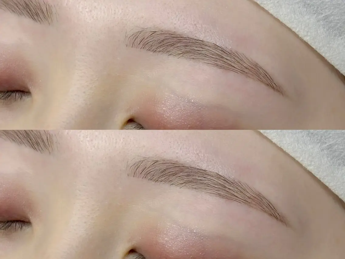 アイブロウ ワックス脱毛 眉カット その他(アイブロウ) eyelist ARISA🧸のマツエク・マツパデザイン