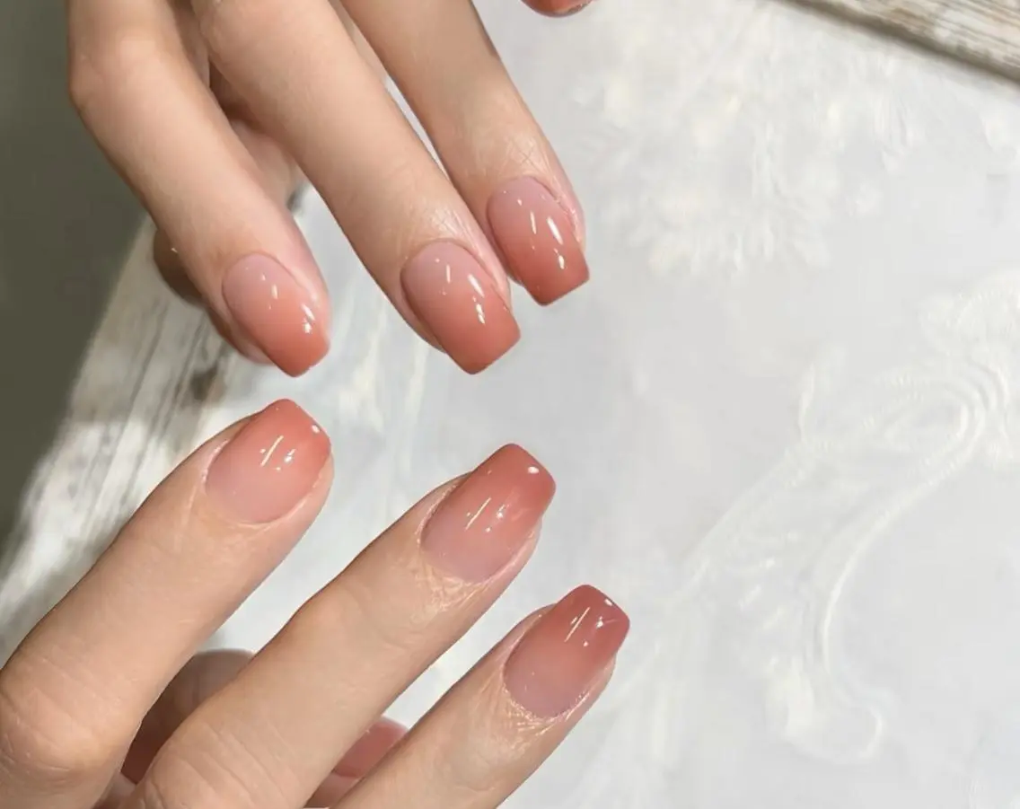 ネイル ハンドネイル 🍑 momo_nailのネイルデザイン