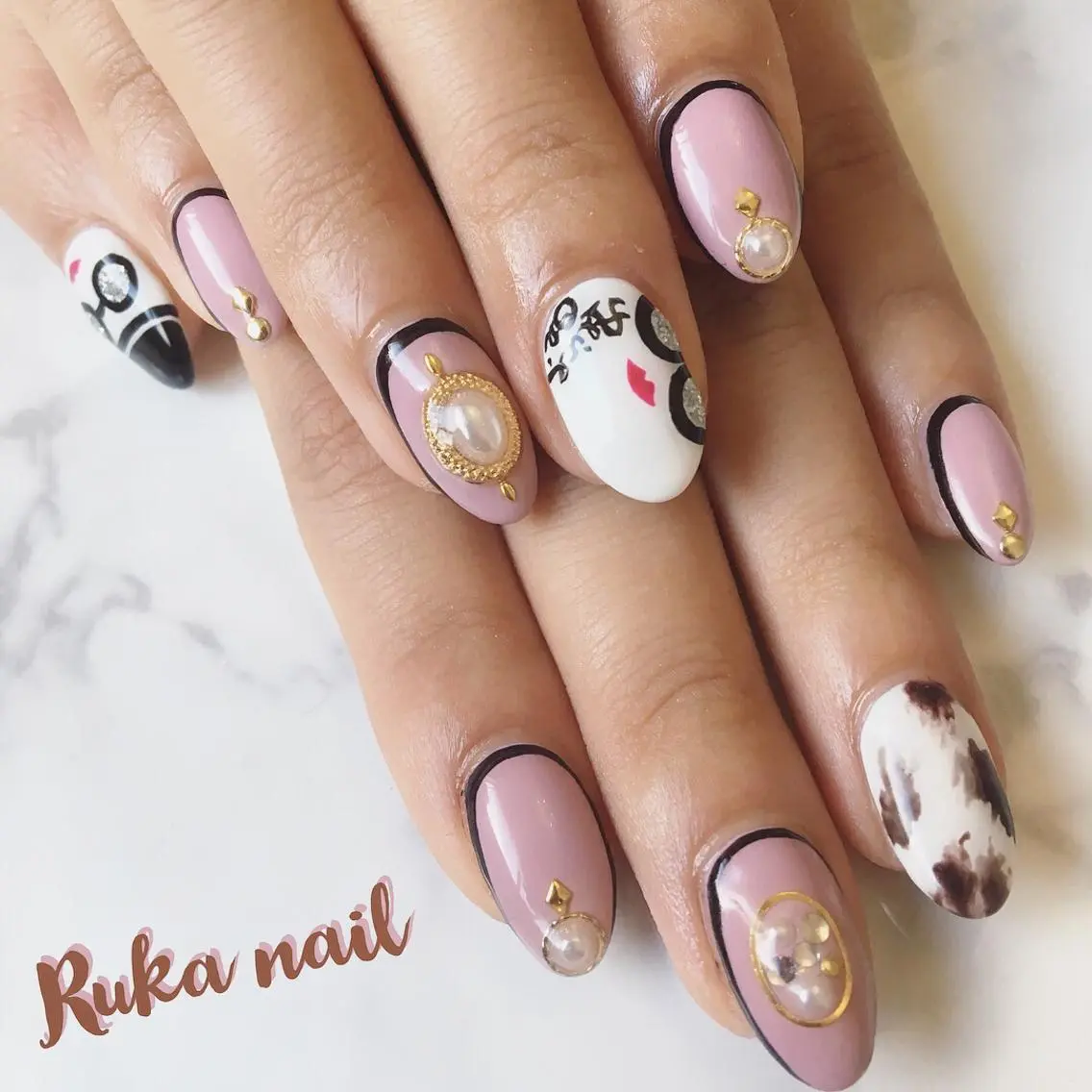 ネイル Ruka nail 【ルカ ネイル】のネイルデザイン