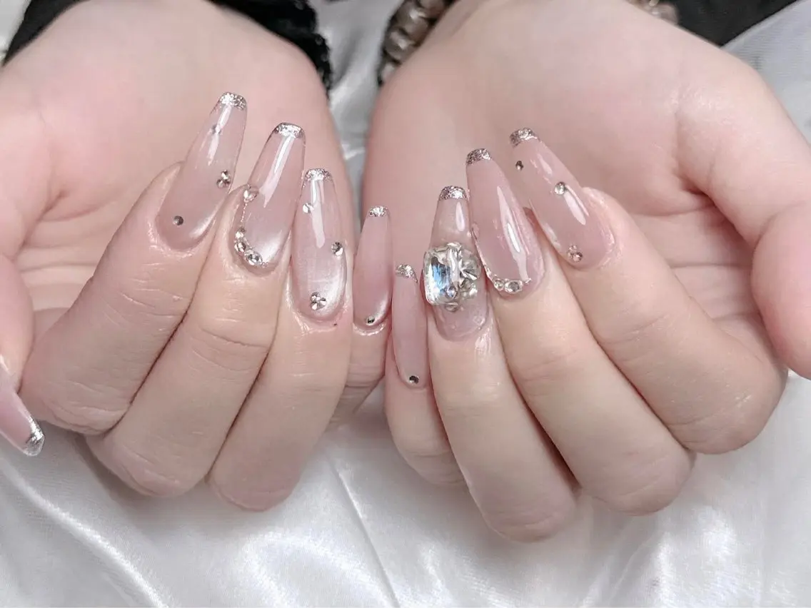 ネイル ハンドネイル sorako nailのネイルデザイン