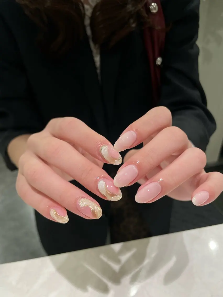ネイル C. Ayaのネイルデザイン