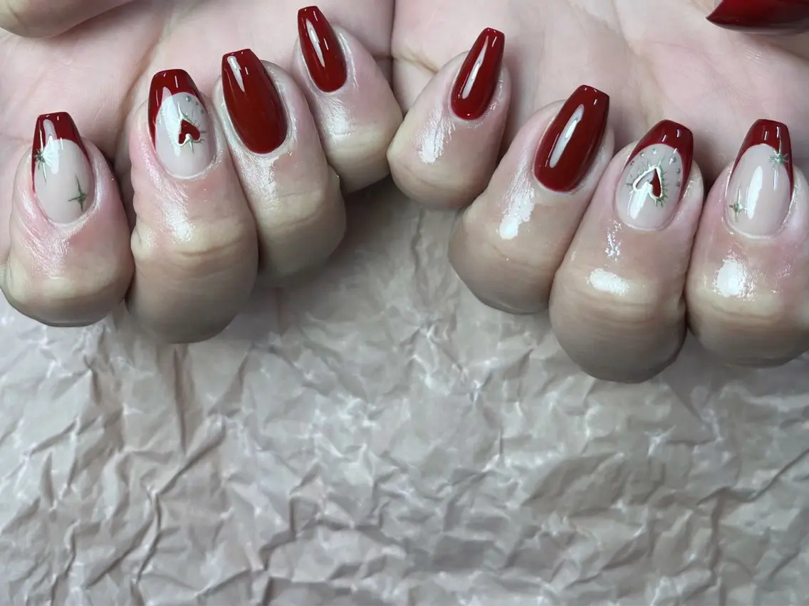 ネイル ハンドネイル ToliyDeliy Nail Salonのネイルデザイン