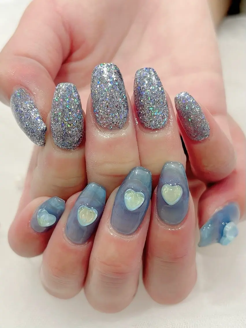 ネイル ♡Zir nail ゆい 🧸♡のネイルデザイン