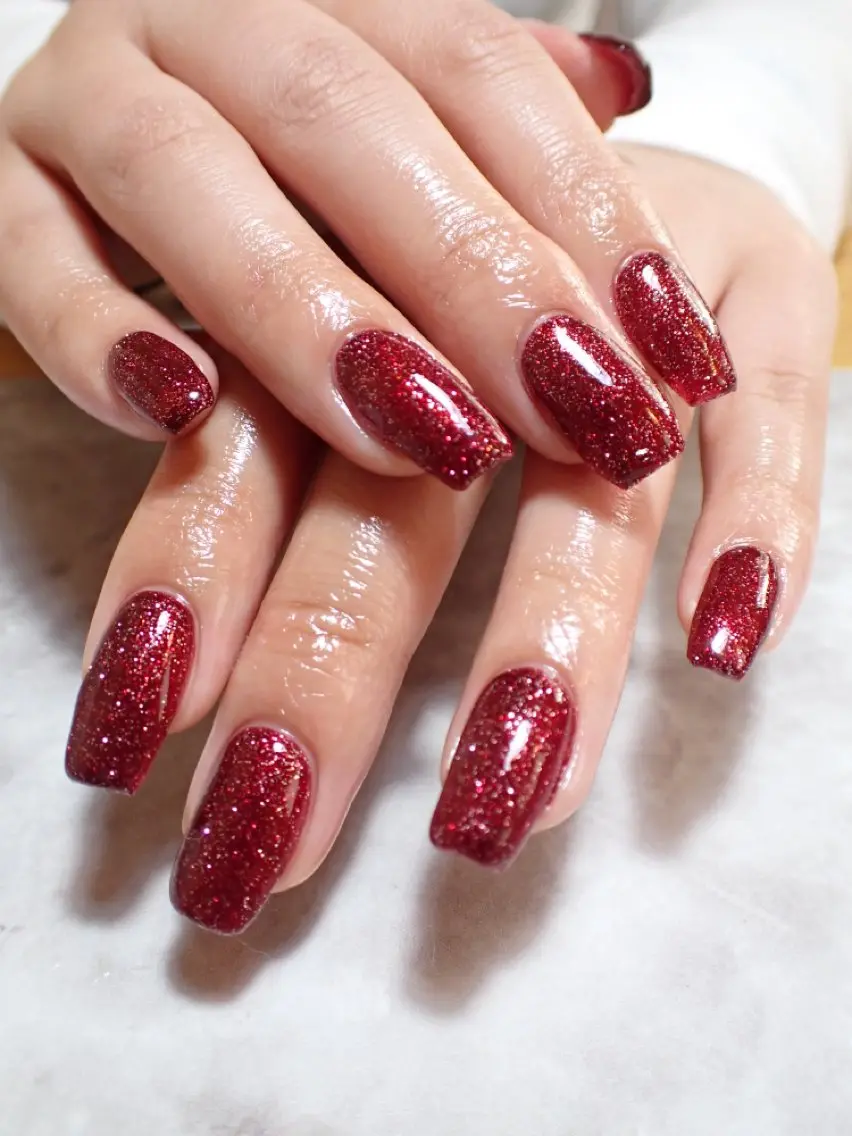 ネイル ハンドネイル Nailsalon C.U.Eのネイルデザイン