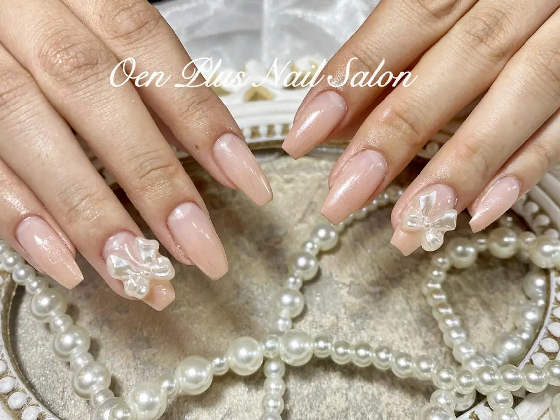 ネイル One Plus Nail Salonのネイルデザイン