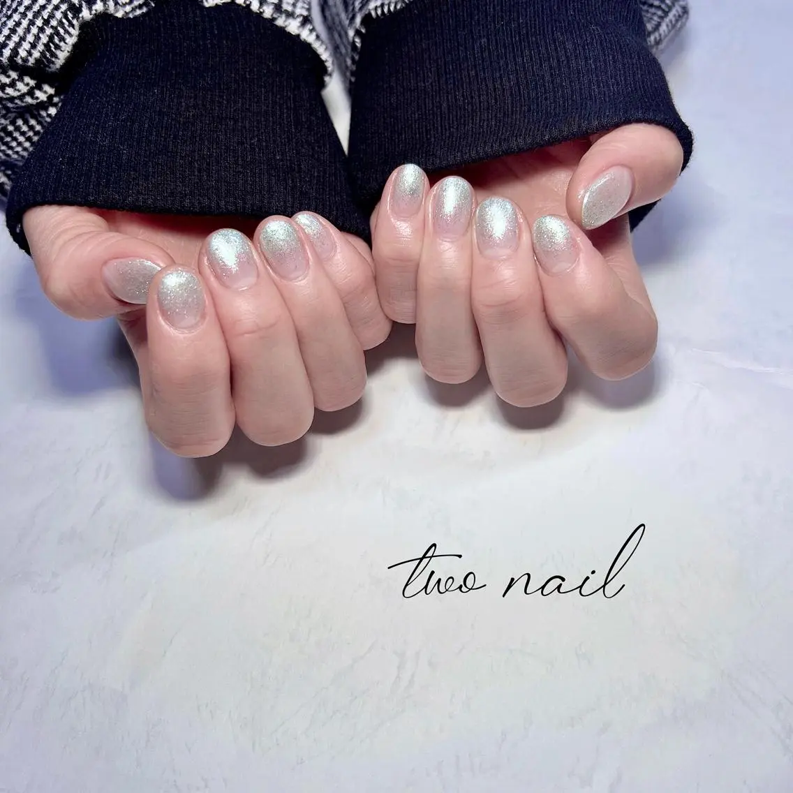 ネイル アートネイル フットネイル ハート ニュアンスネイル オフィスネイル ハンドネイル two nailのネイルデザイン