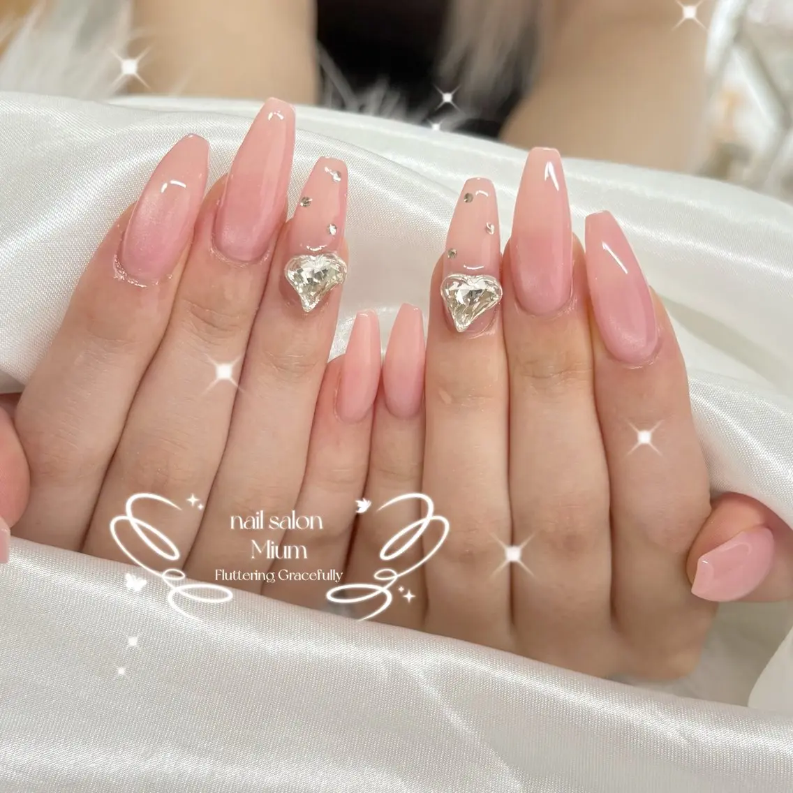 ネイル ハンドネイル nail salon Miumのネイルデザイン