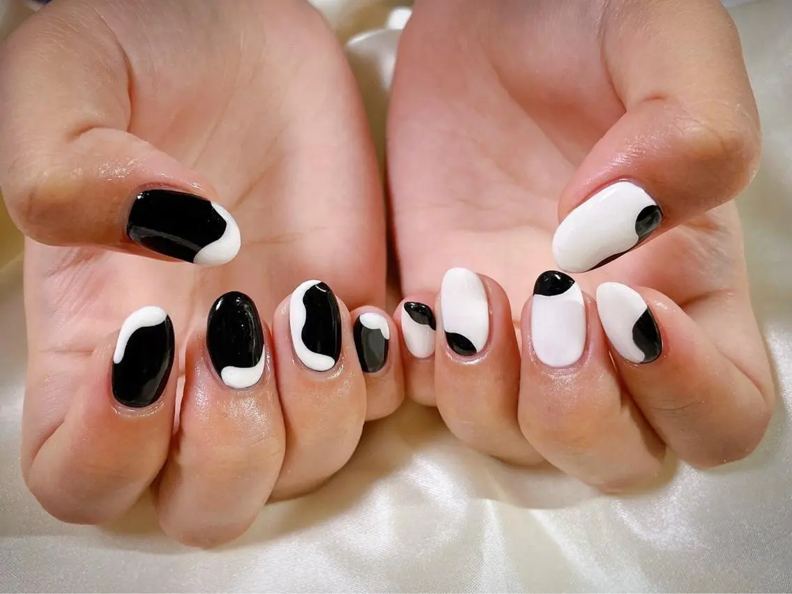 ネイル ハンドネイル kiki nail &brow二子玉川のネイルデザイン