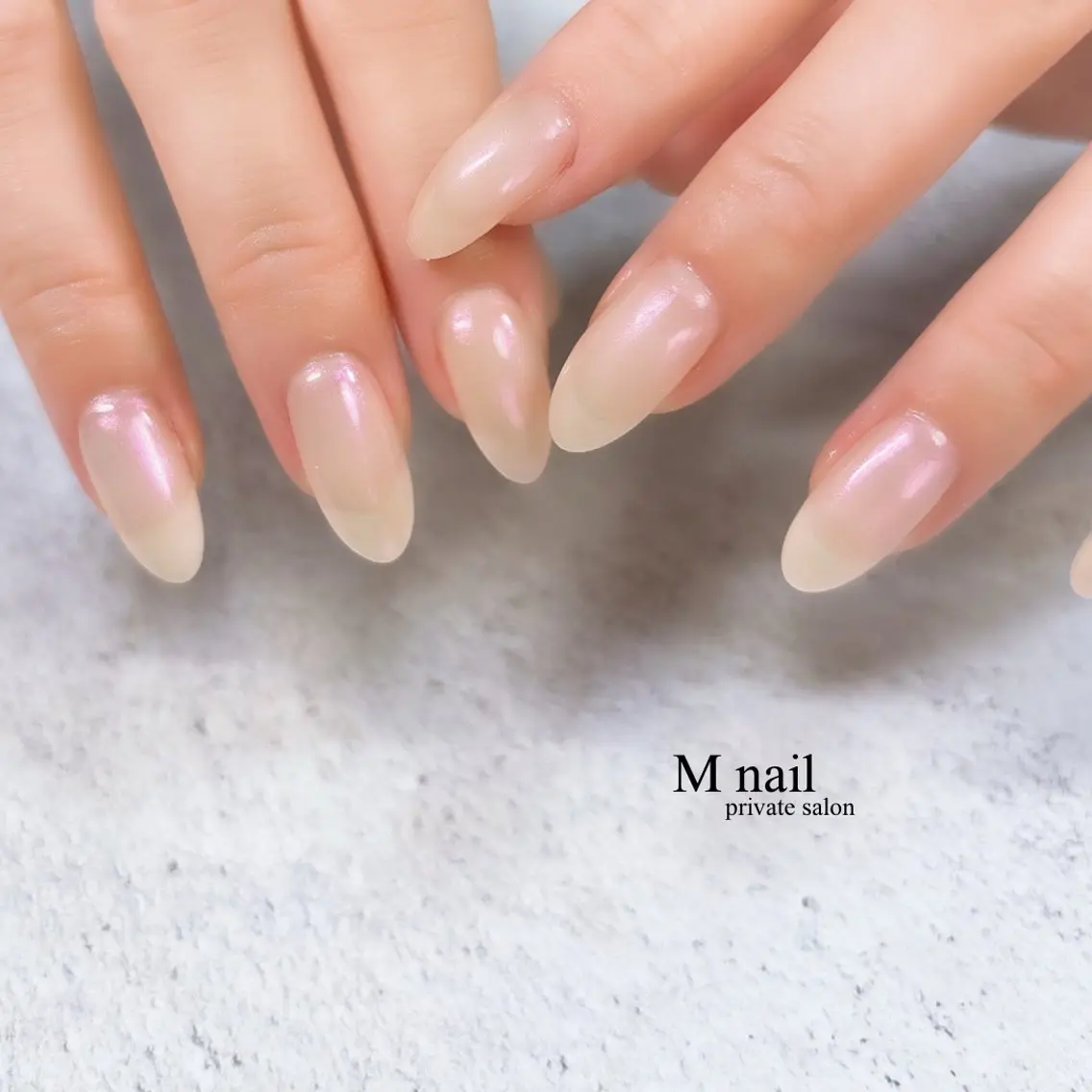 ネイル M nailのネイルデザイン