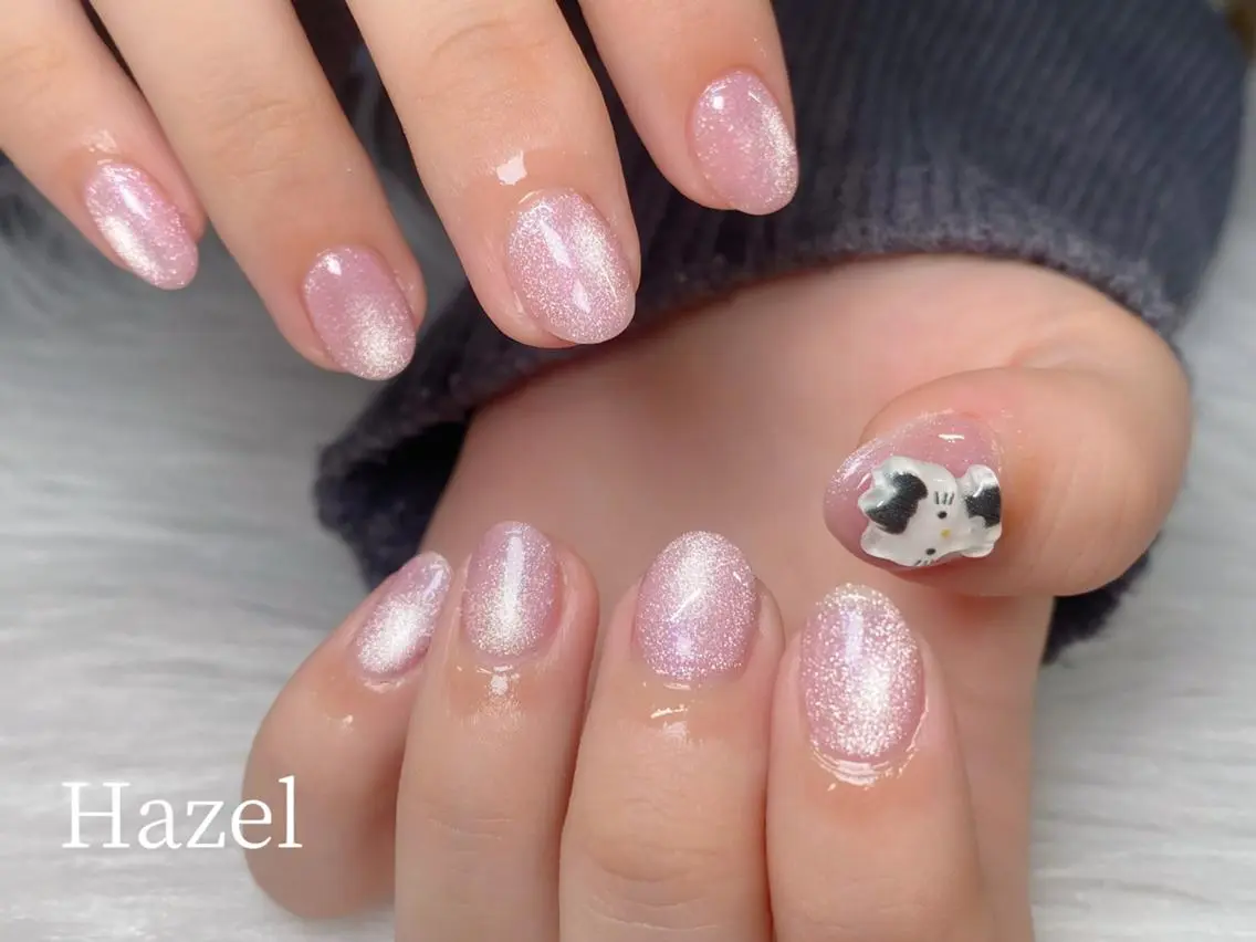 ネイル 🌰Hazel 吉祥寺🌰のネイルデザイン
