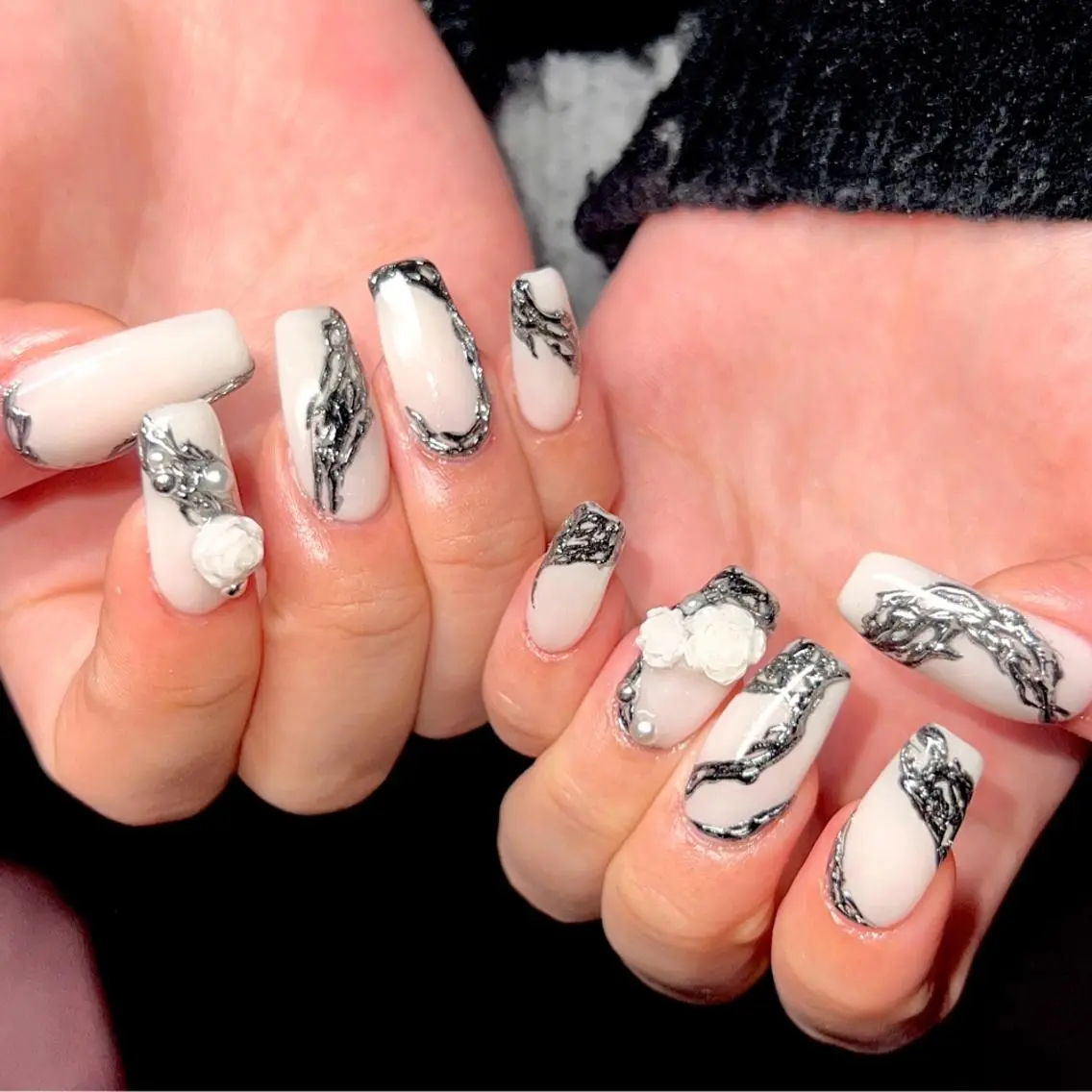 ネイル ハンドネイル Kora Nailのネイルデザイン