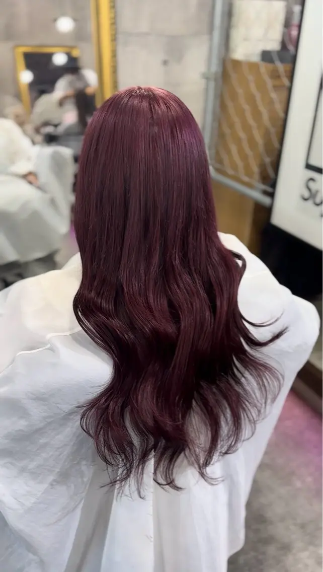 ショート エクステ ヘアカラー エクステ uda 抜きっぱなし /最高級エクステのヘアスタイル
