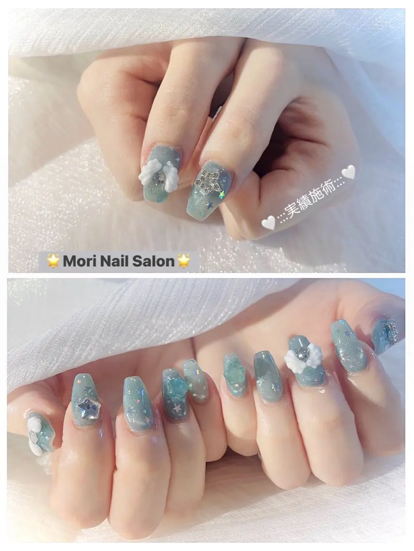 ネイル ハンドネイル MORI ネイル SALONのネイルデザイン