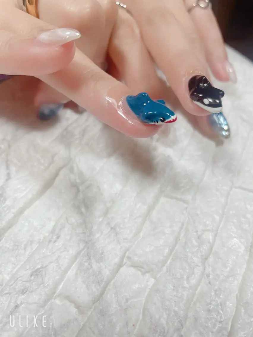 ネイル ネイルサロン yochiのネイルデザイン
