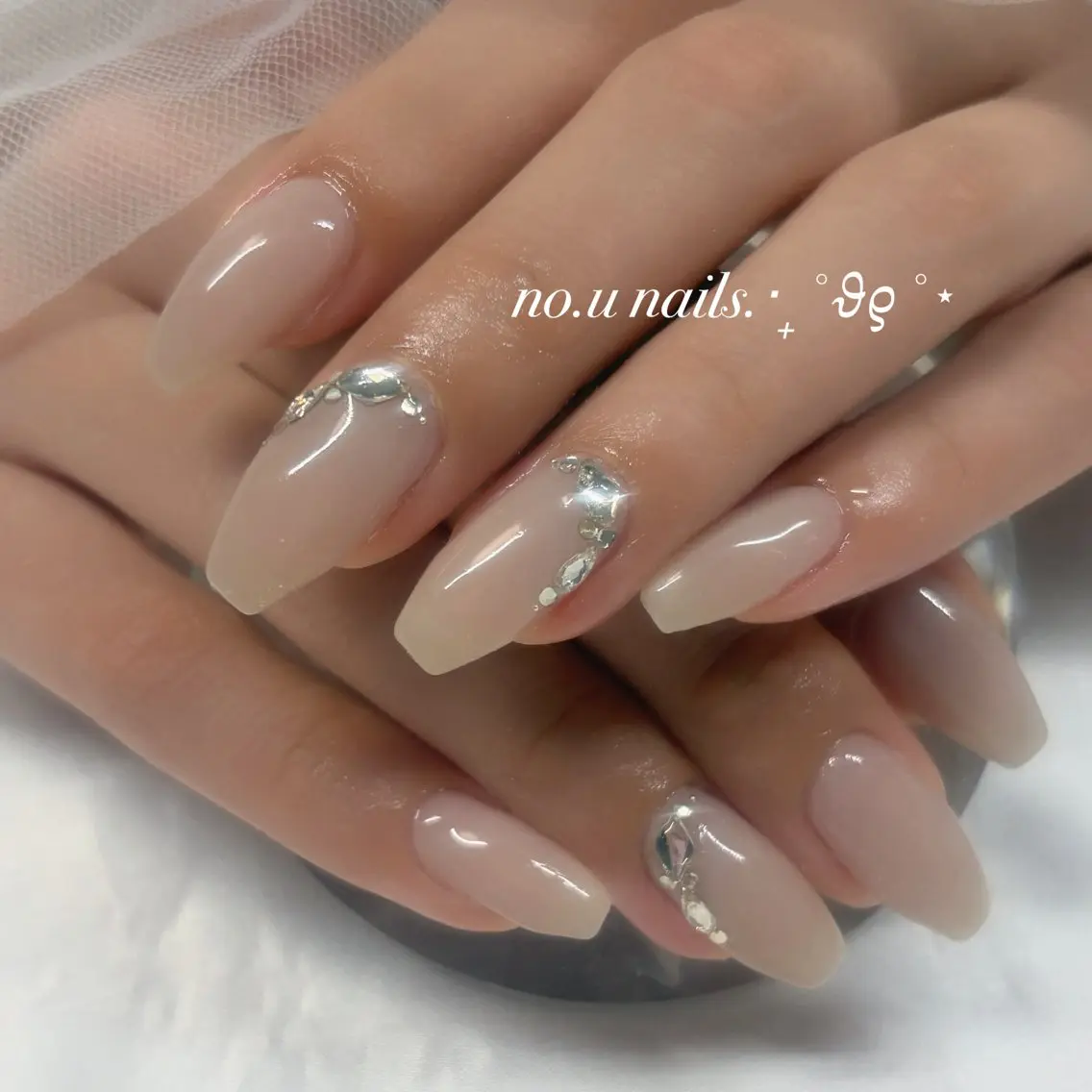 ネイル ハンドネイル no.U nailsのネイルデザイン