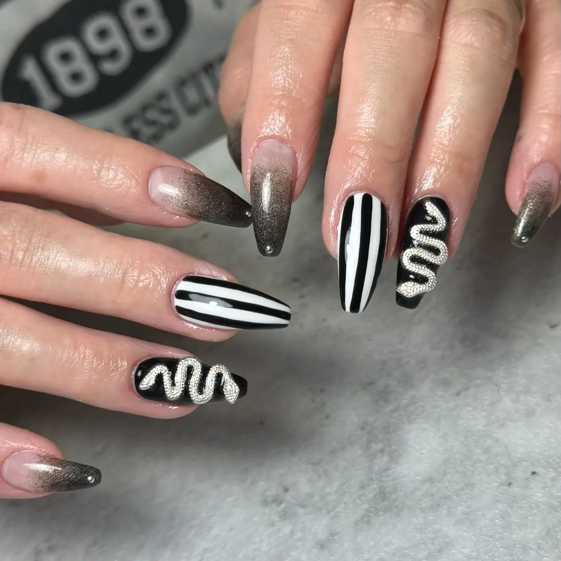 ネイル ハンドネイル are you nailのネイルデザイン