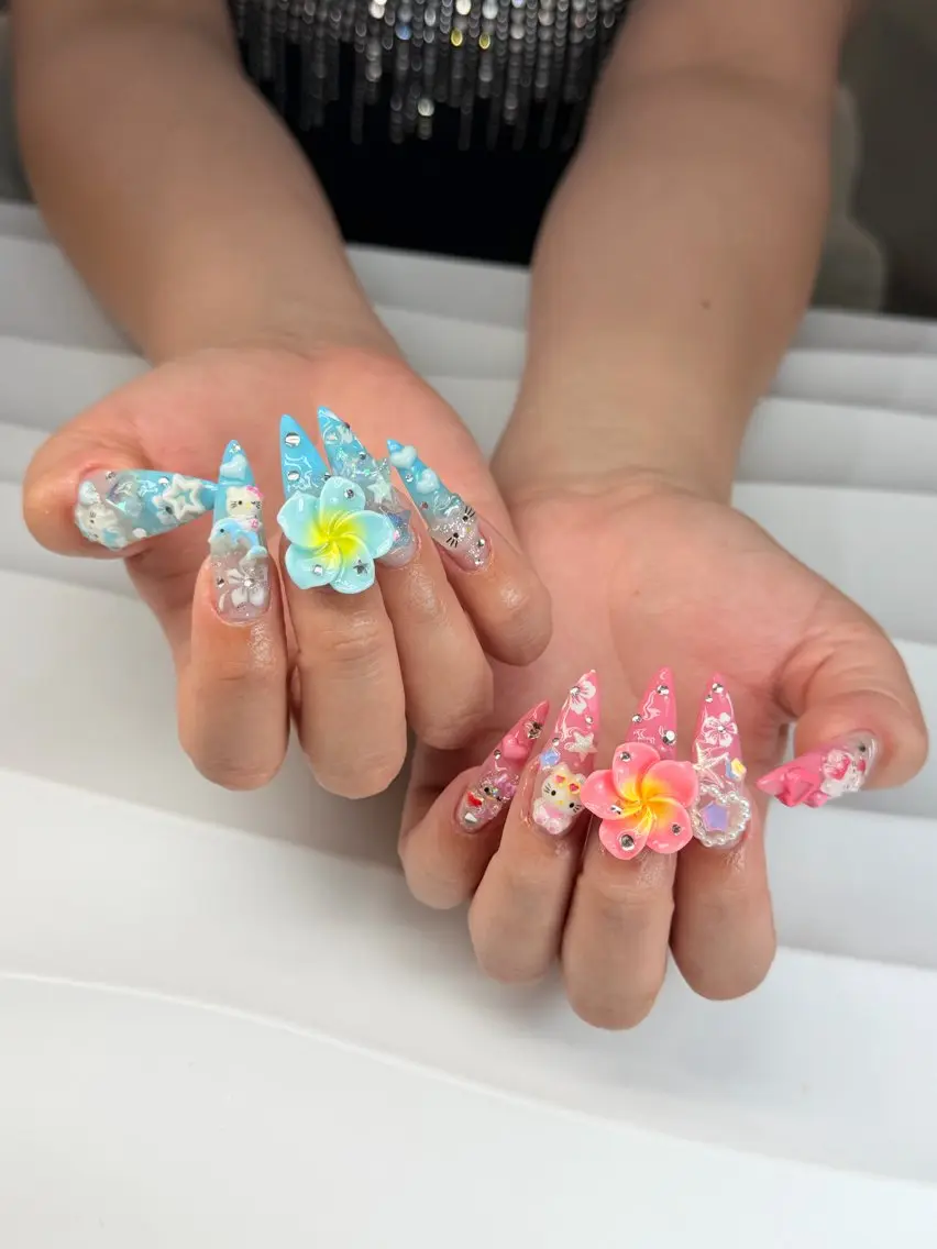 ネイル The 1989 Nail Salonのネイルデザイン