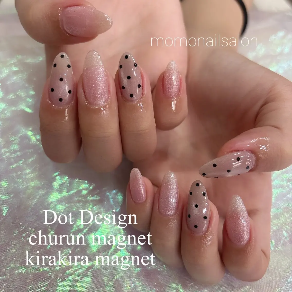 ネイル ハンドネイル Momo nailsalonのネイルデザイン