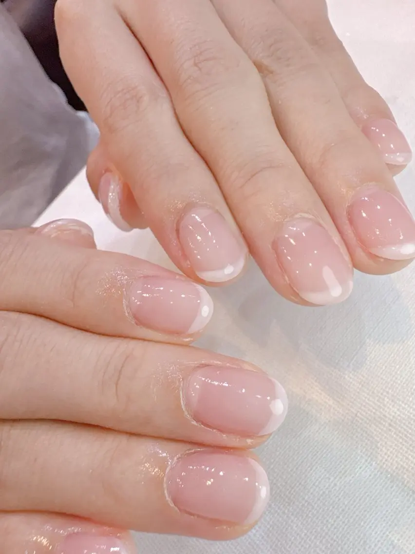 ネイル ハンドネイル Zina 北千住 南のネイルデザイン