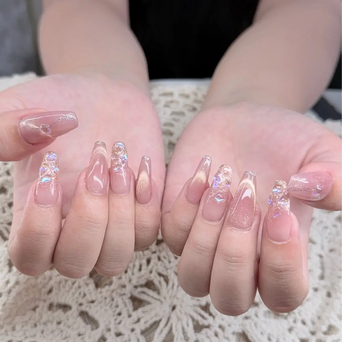 ネイル Alra Miyuのネイルデザイン