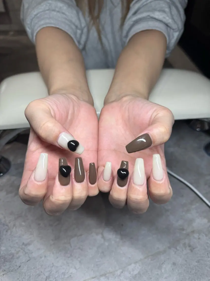 ネイル ハンドネイル IROHA NAIL 北村菜帆のネイルデザイン