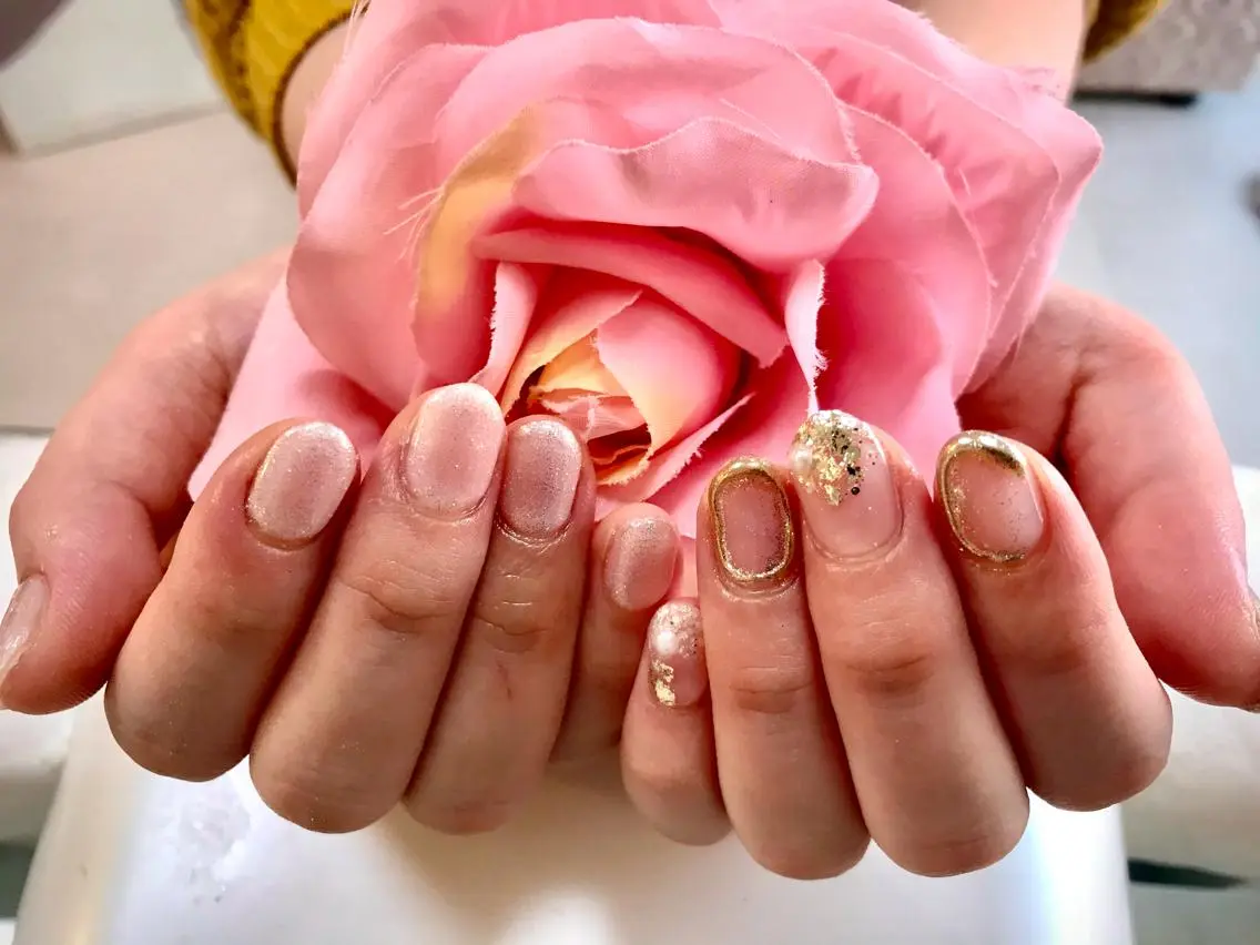 ネイル ♡ビジュール♡ NAIL &まつ毛のマツエク・マツパデザイン