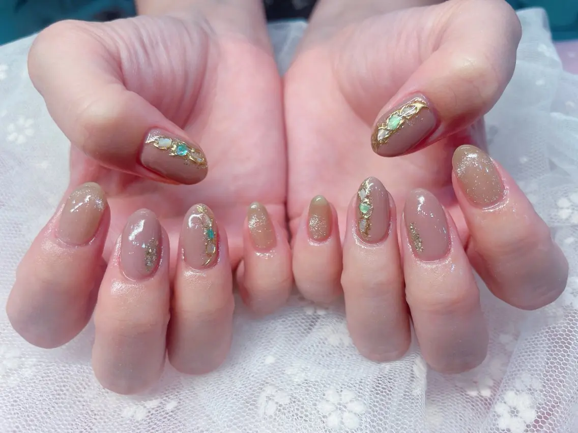 ネイル 💫ゆか_ Nailartistのネイルデザイン