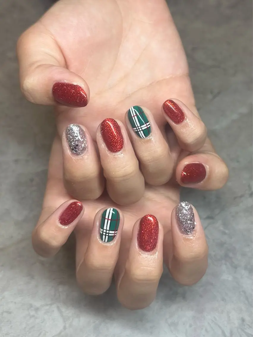 ネイル IROHA NAIL akoのネイルデザイン