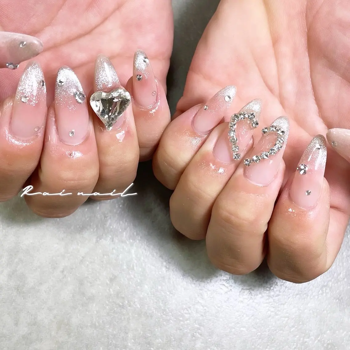 ネイル Rai nail_ Risaのネイルデザイン