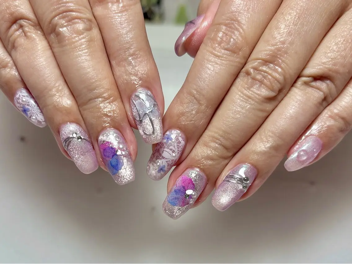 ネイル Leaf  nail Yokoのエステ・リラクイメージ