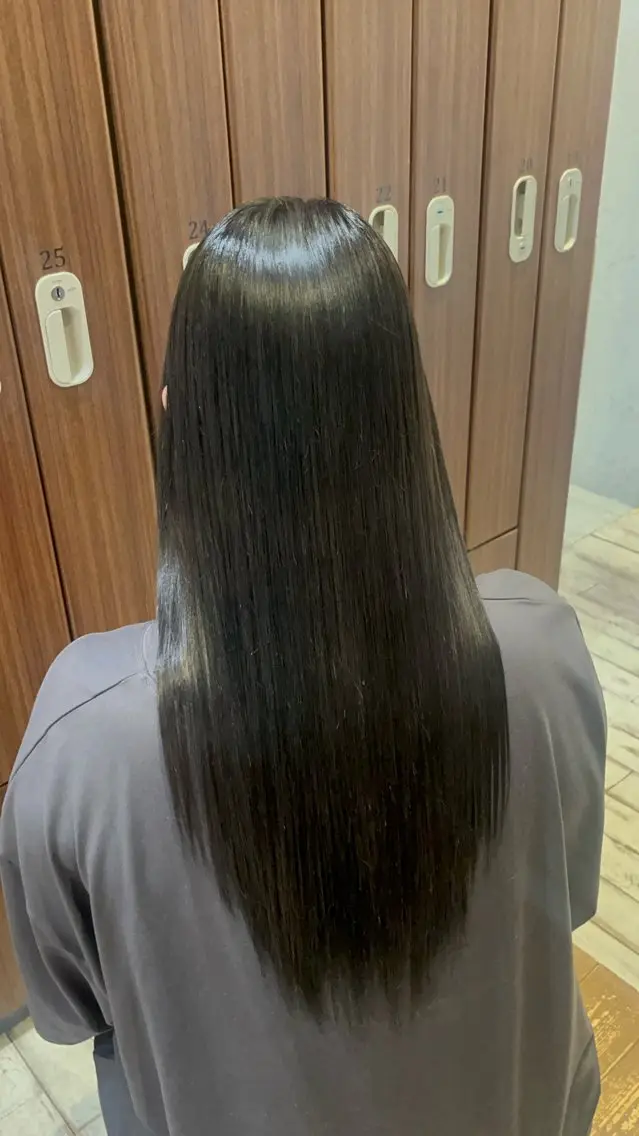 ミディアム ❄️新宿美容師❄️ 藤川　友希のヘアスタイル
