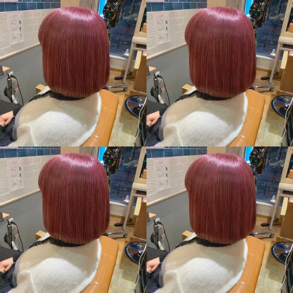 カラー 店長✨髪質改善✖️ 透明感カラー／純大のヘアスタイル