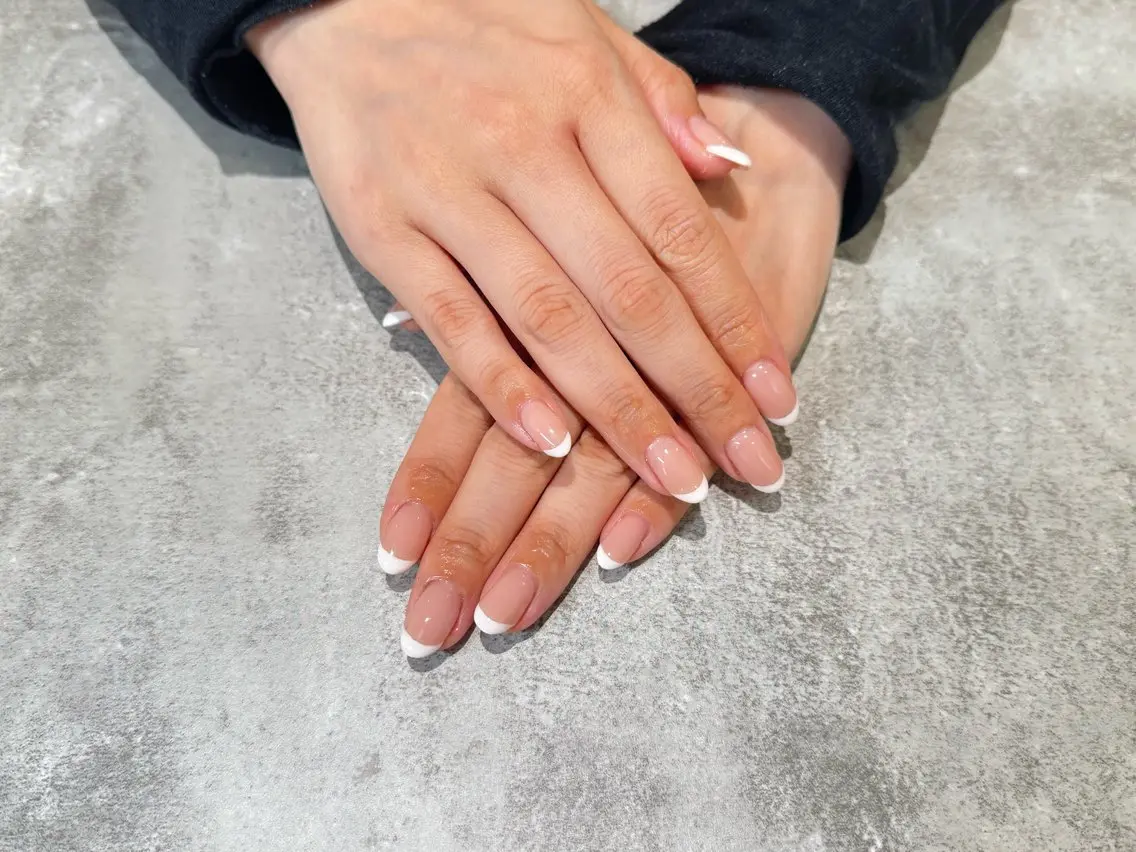 ネイル ハンドネイル Makoto /ネイル/フィルインのネイルデザイン