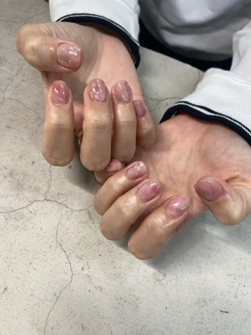 ネイル kawaguchi yukiのネイルデザイン