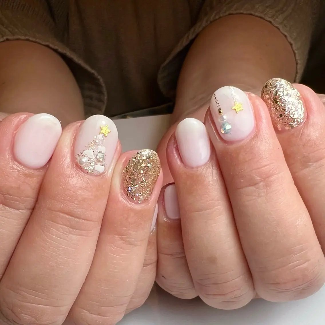 ネイル ハンドネイル yu_.nail yuのネイルデザイン