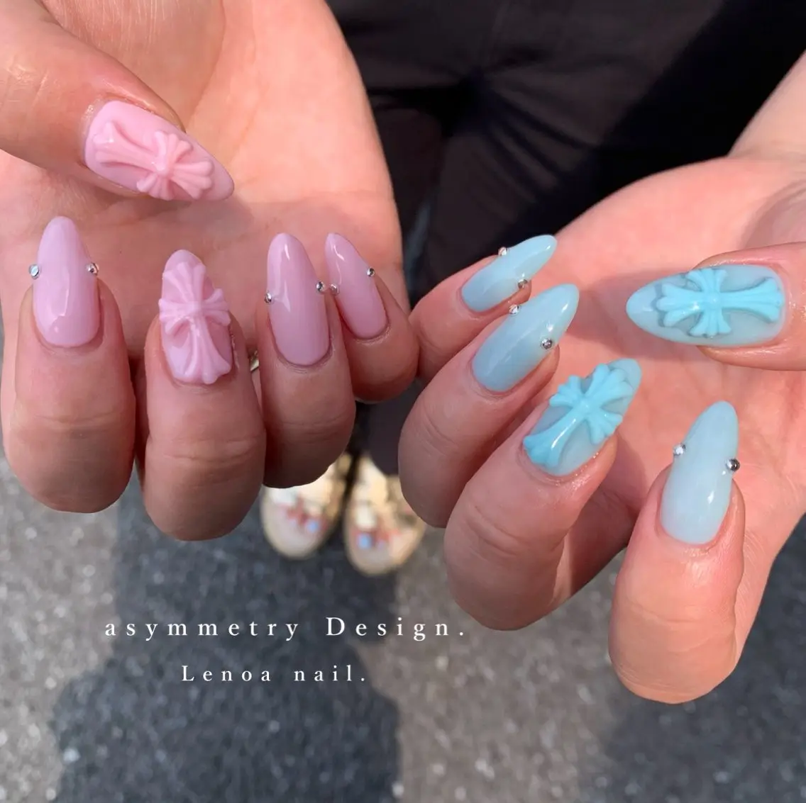 ネイル nailsalon Lenoaのネイルデザイン